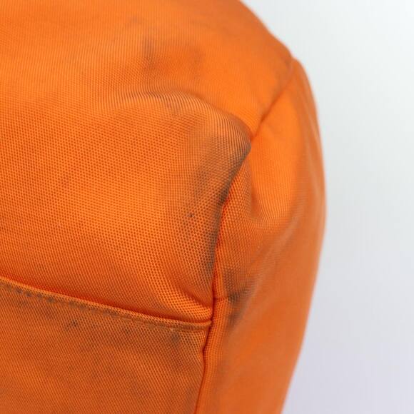 GUCCI Boston Bag Canvas Orange 012 0408 012 0408 - Picture 14 of 16